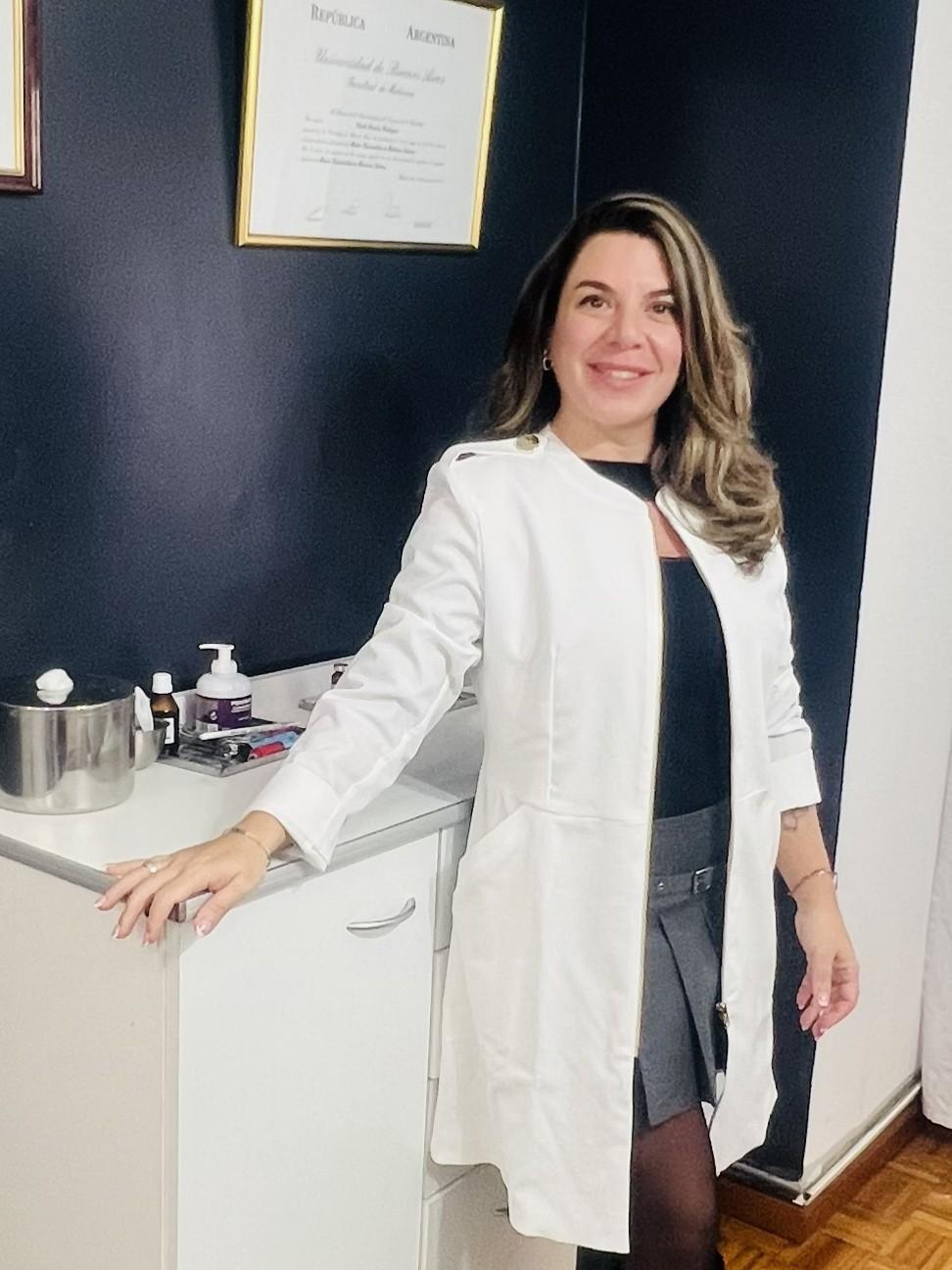 Dra. Gisela Rodríguez
